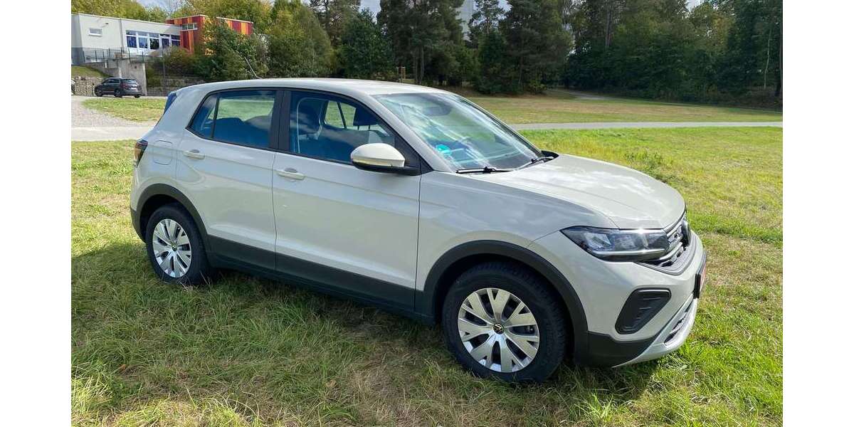 VW T-Cross 11.000 km 17.900 &euro; Volkmarsen 34471
