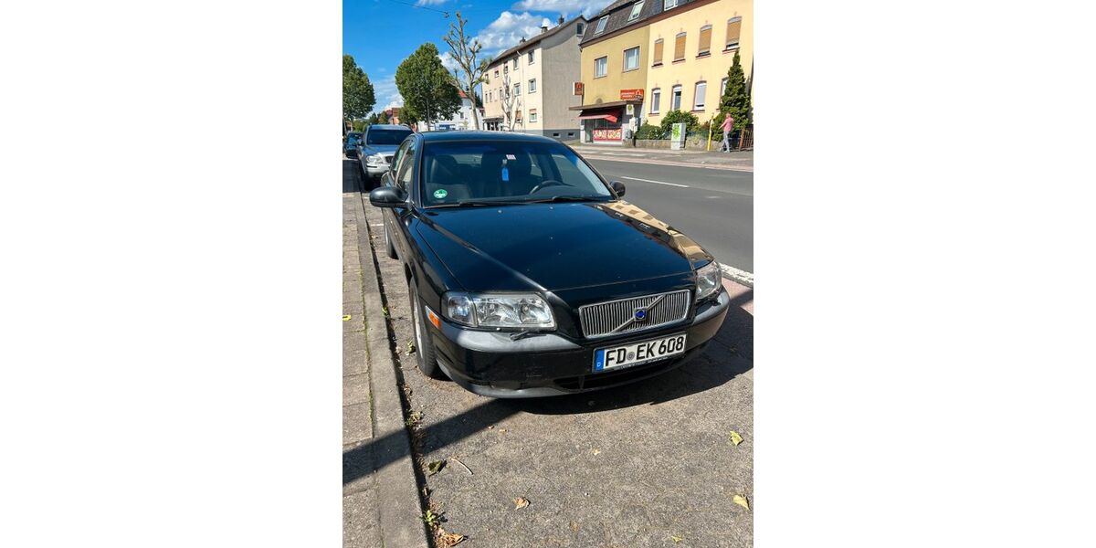 Volvo S80 224.109 km 2.300 &euro; Fulda 36043