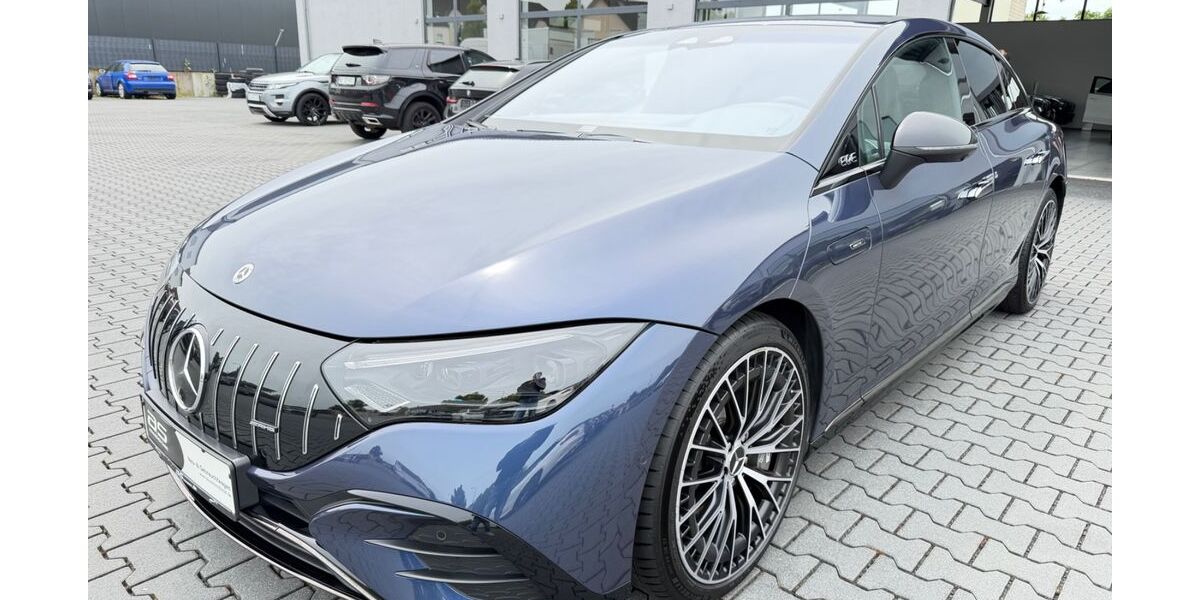 Mercedes-Benz EQE 34.152 km 68.880 &euro; Hanau/Nähe Airport Frankfurt/M 63456
