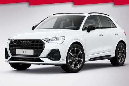 Audi Q3 9.500 km 54.500 &euro; Berlin 10587