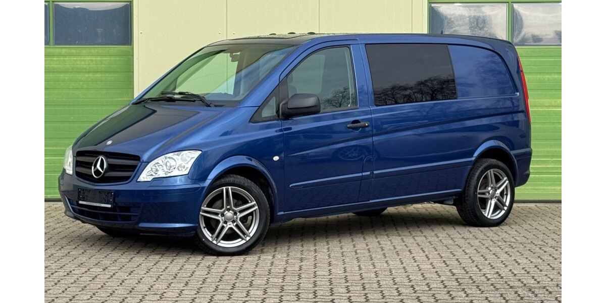 Mercedes-Benz Vito 196.780 km 15.595 &euro; Brüsewitz 19071