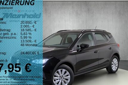 Seat Arona 1.010 km 19.450 &euro; Auerbach/Rebesgrün 08209