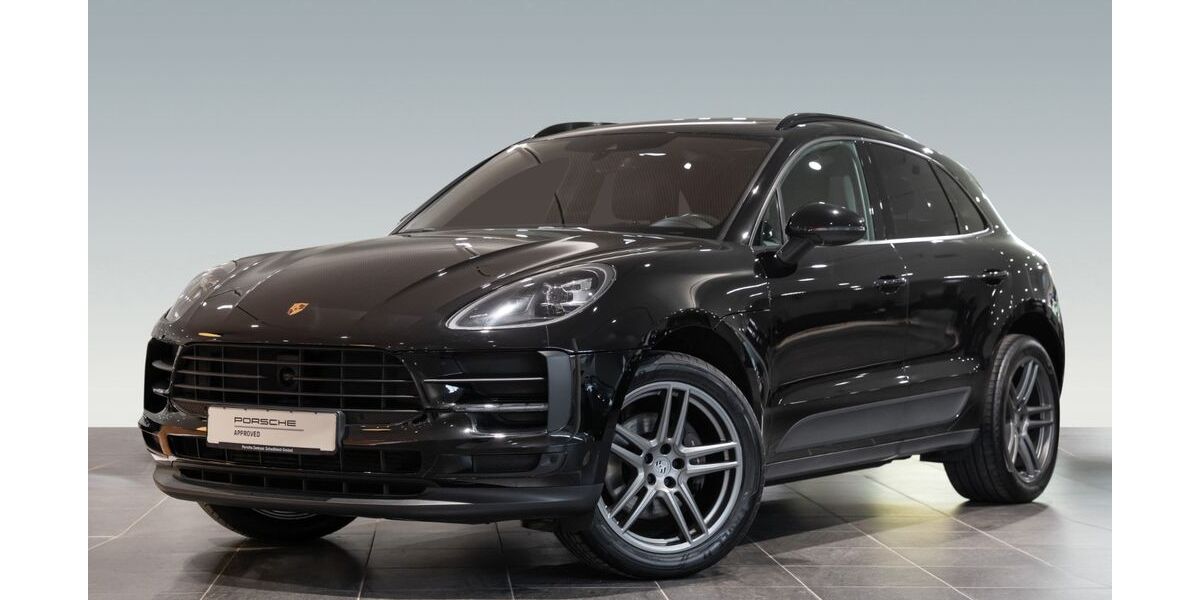 Porsche Macan 108.780 km 49.880 &euro; Schwäbisch Gmünd 73529