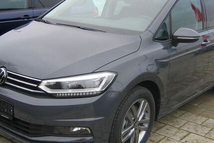 VW Touran 1.050 km 36.950 &euro; Langenau 89129