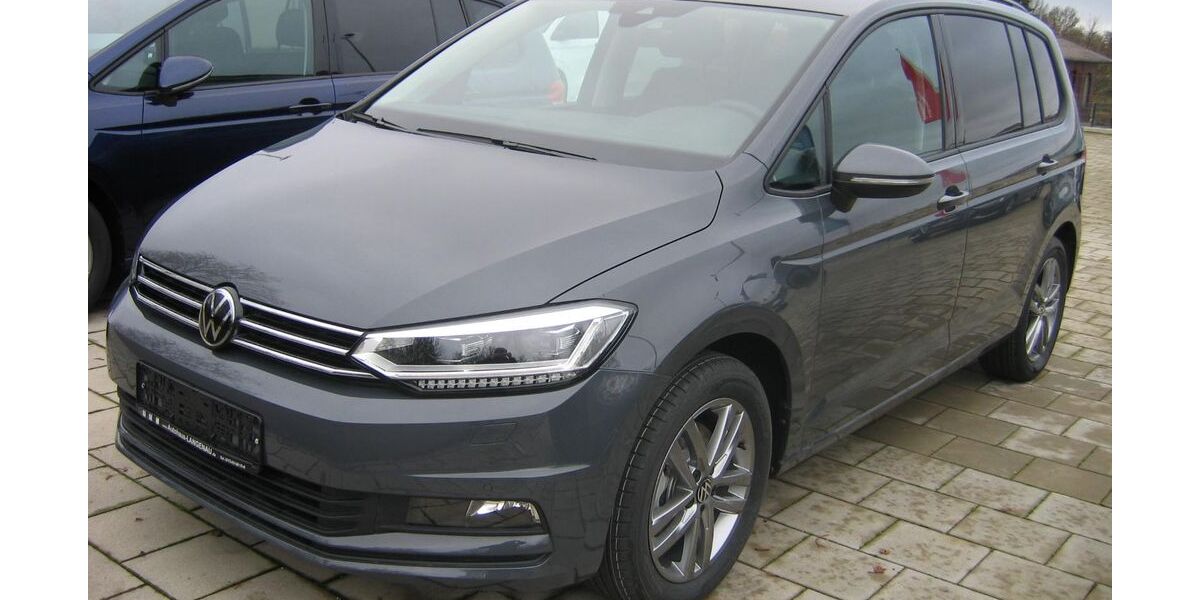VW Touran 1.050 km 36.950 &euro; Langenau 89129
