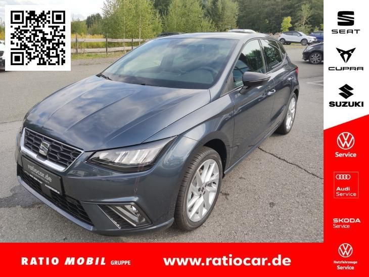 Seat Ibiza 3.000 km 26.980 &euro; Annaberg-Buchholz 09456