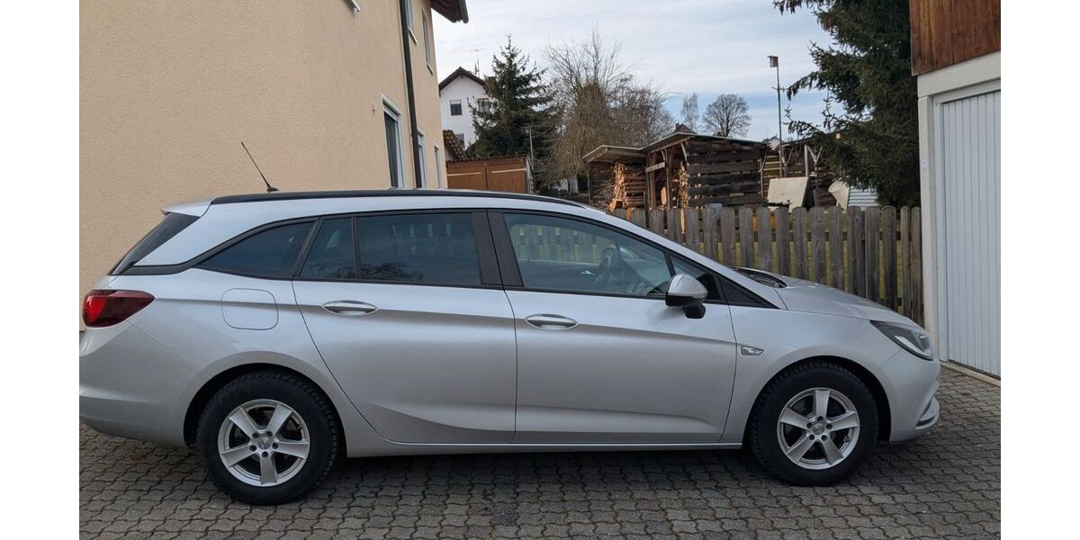 Opel Astra 46.344 km 11.500 € Egenhofen 82281