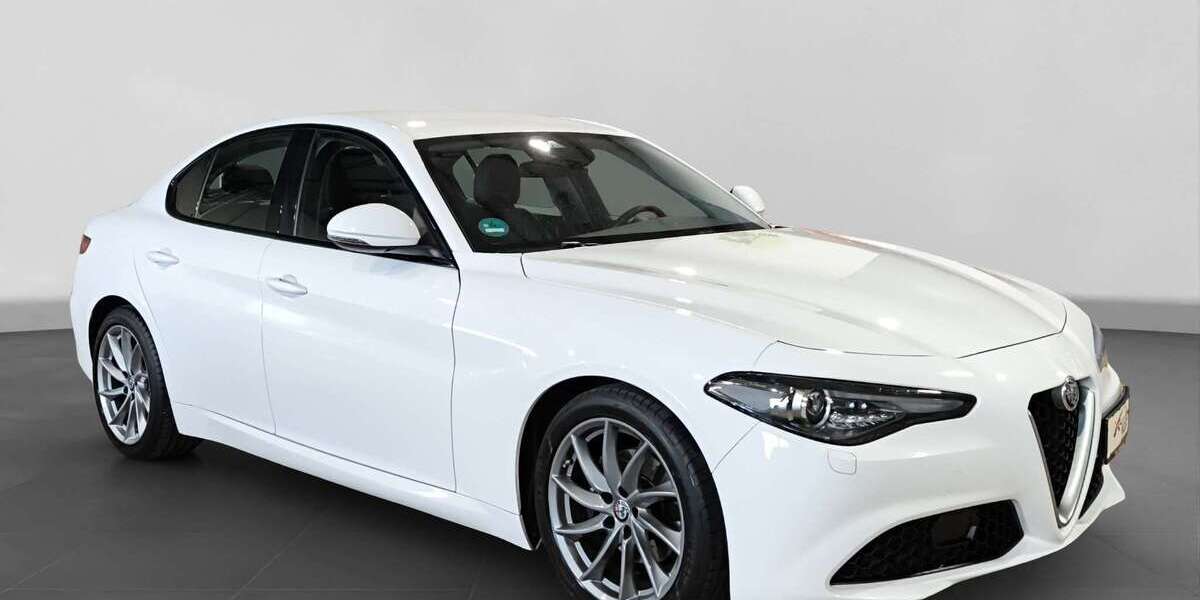 Alfa Romeo Giulia 57.800 km 19.990 &euro; Leun 35638