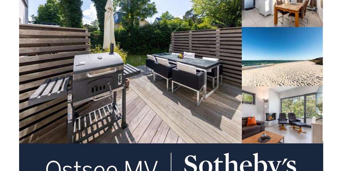 Etagenwohnung Juliusruh Juliusruh - 4 Zimmer, 95 m&sup2;, 505.000&euro; | Angebot:22377924
