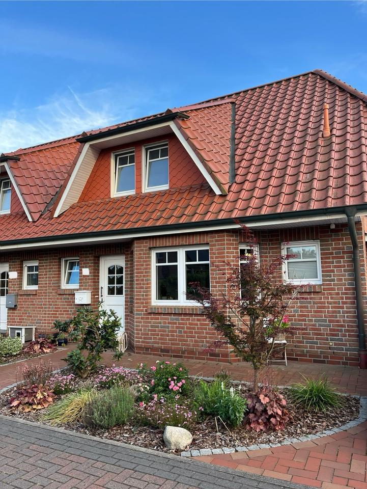 Gemütliche DHH 4 ZKB, Garten, Garage (Ganderkesee-Ort)