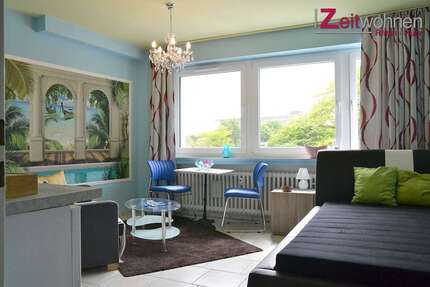 Wohnen auf Zeit in Bonn 1.190 € 1 zimmer