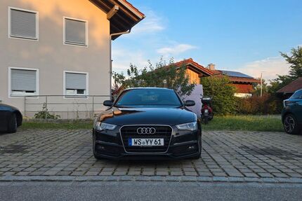 Audi A5 216.000 km 12.700 &euro; Eiselfing 83549
