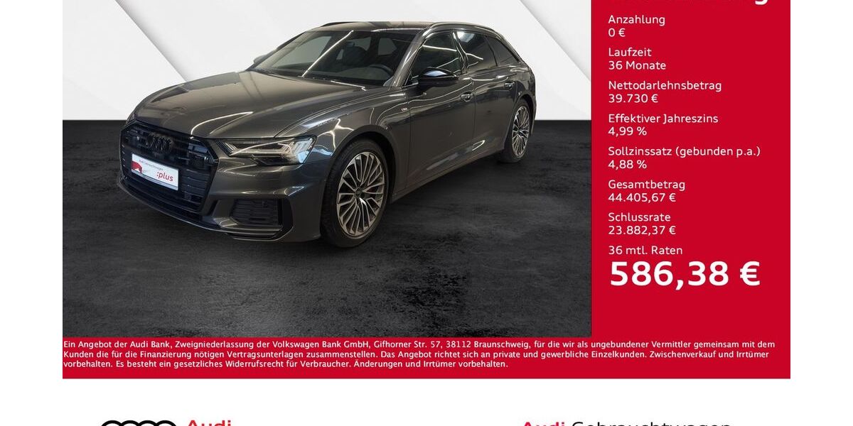 Audi A6 72.332 km 39.730 &euro; Giessen 35394