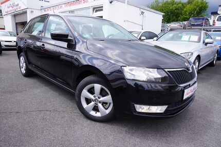 Skoda Rapid 25.400 km 12.990 &euro; Wuppertal 42109