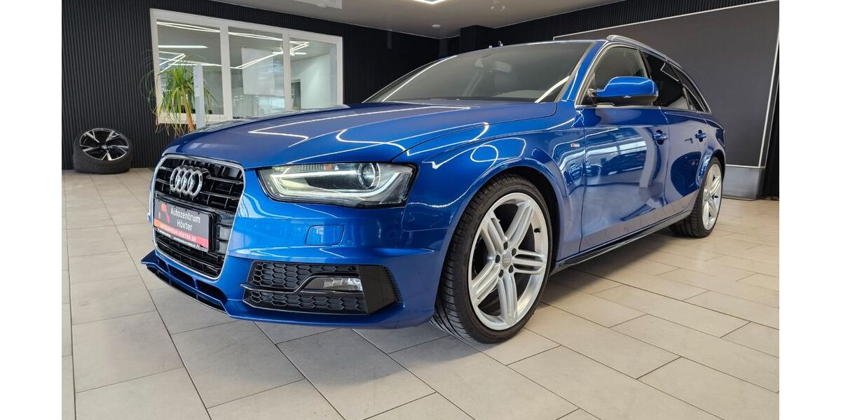 Audi A4 206.475 km 8.900 &euro; Höxter 37671
