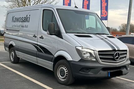 Mercedes-Benz Sprinter 133.000 km 16.500 &euro; Damlos 23738