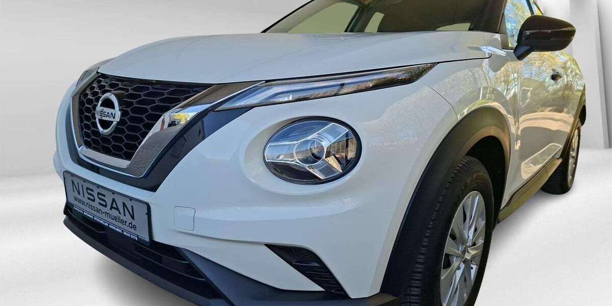 Nissan Juke 13.109 km 16.580 &euro; Heidelberg 69126