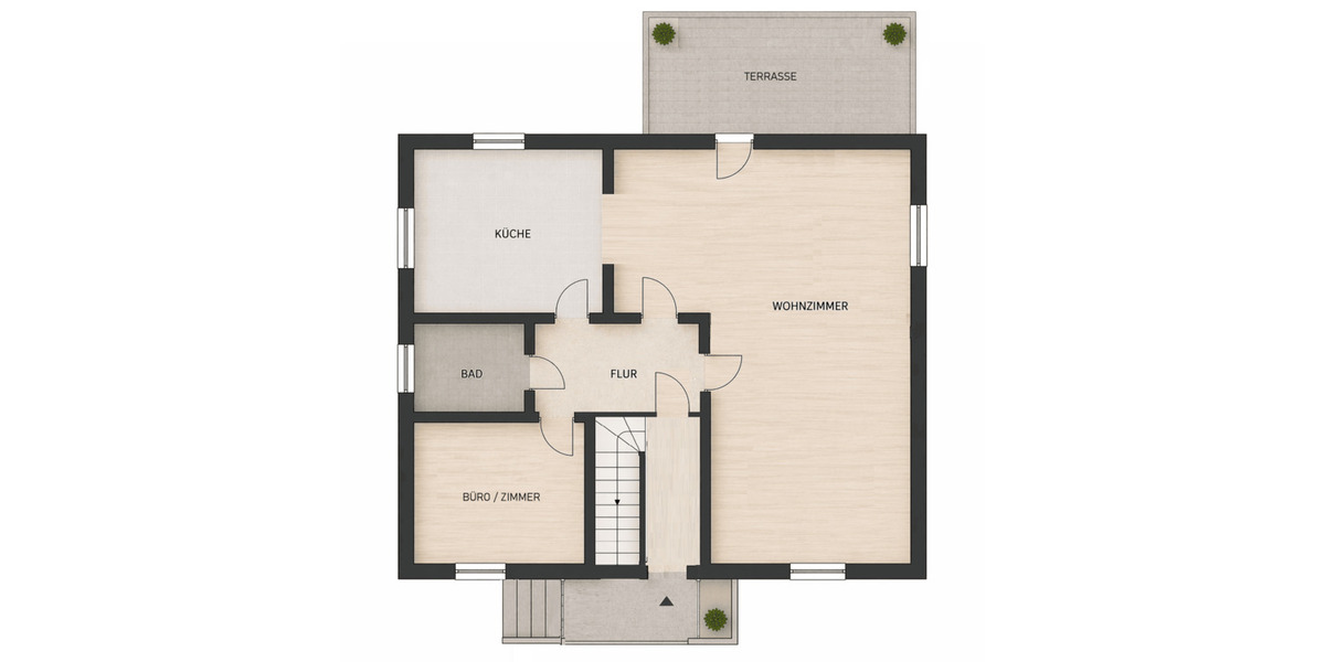 Mehrfamilienhaus, Wohnhaus Kaufungen Oberkaufungen - 7 Zimmer, 169 m&sup2;, 350.000&euro; | Angebot:26833778