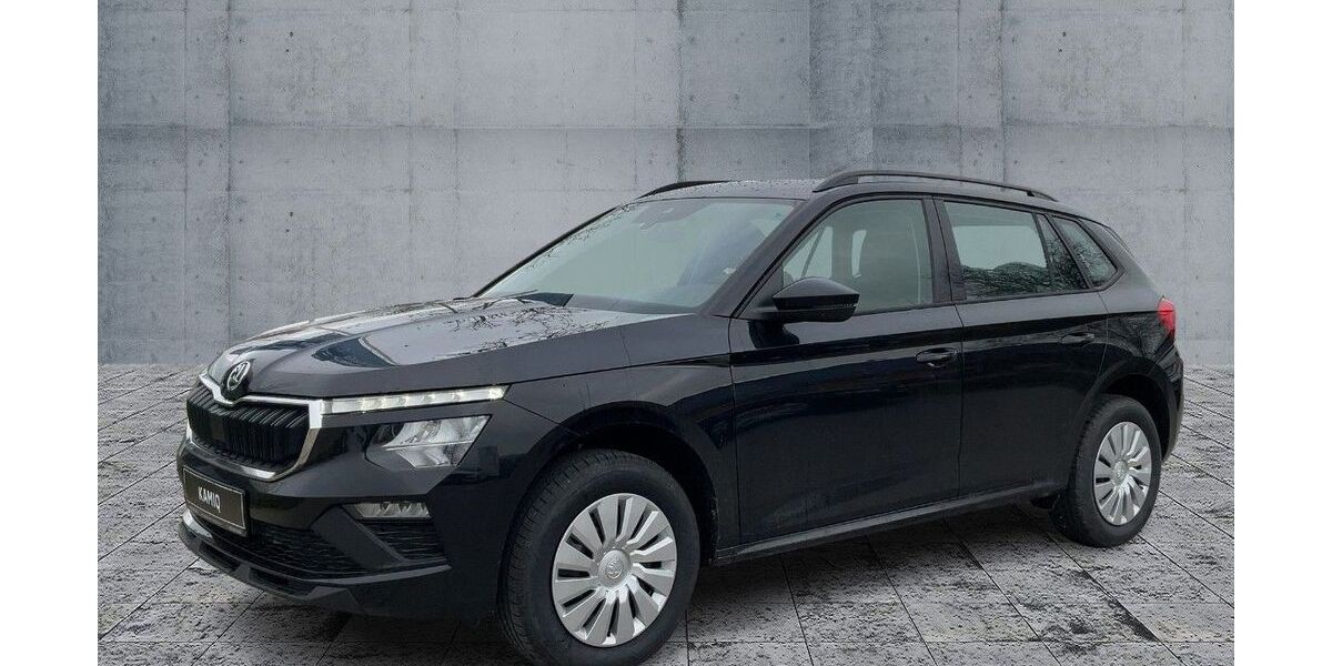 Skoda Kamiq 3.000 km 21.970 &euro; Hof 95030