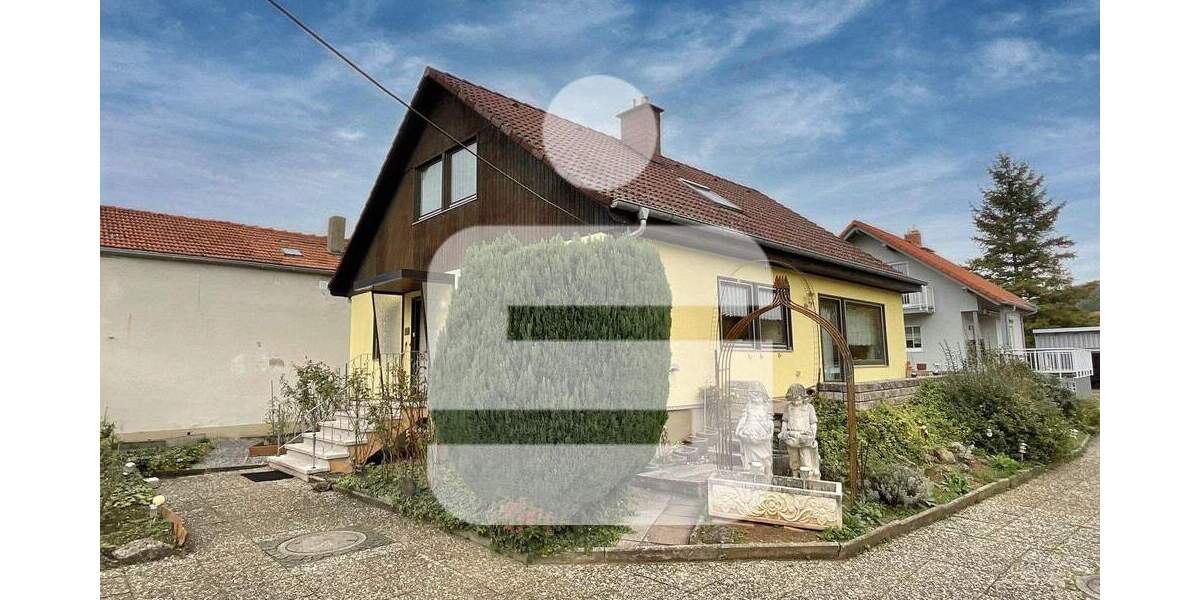 Einfamilienhaus Nüdlingen - 5 Zimmer, 128 m&sup2;, 285.000&euro; | Angebot:25192292