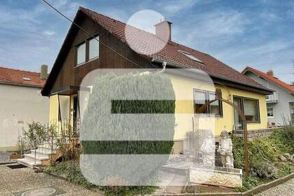 Haus Nüdlingen - 5 Zimmer, 128 m&sup2;, 285.000&euro; | Angebot:25192292