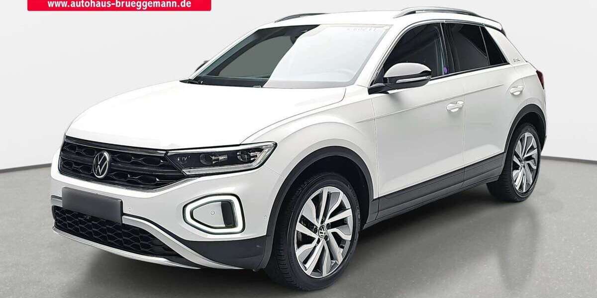 VW T-Roc 22.880 km 29.490 &euro; Rheine 48432
