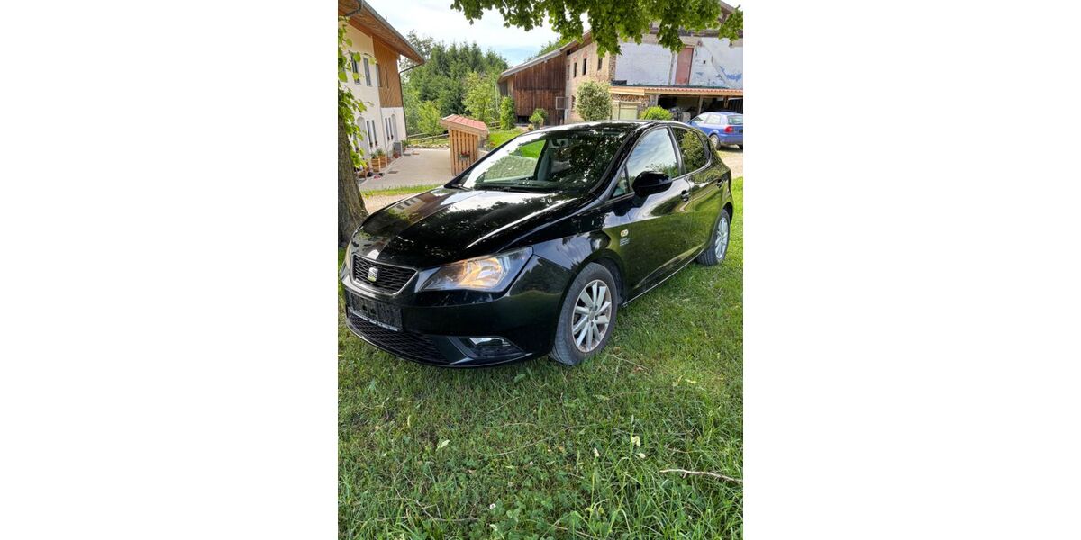 Seat Ibiza 107.400 km 4.500 &euro; Pittenhart 83132