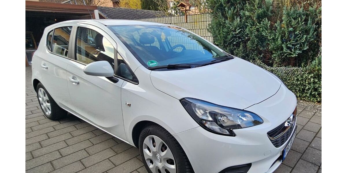 Opel Corsa 74.000 km 6.900 &euro; Paderborn 33106