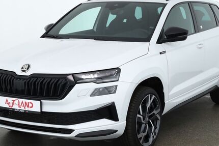 Skoda Karoq 9.180 km 36.890 &euro; Eisenhüttenstadt 15890