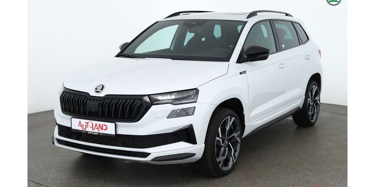 Skoda Karoq 9.180 km 36.890 &euro; Eisenhüttenstadt 15890