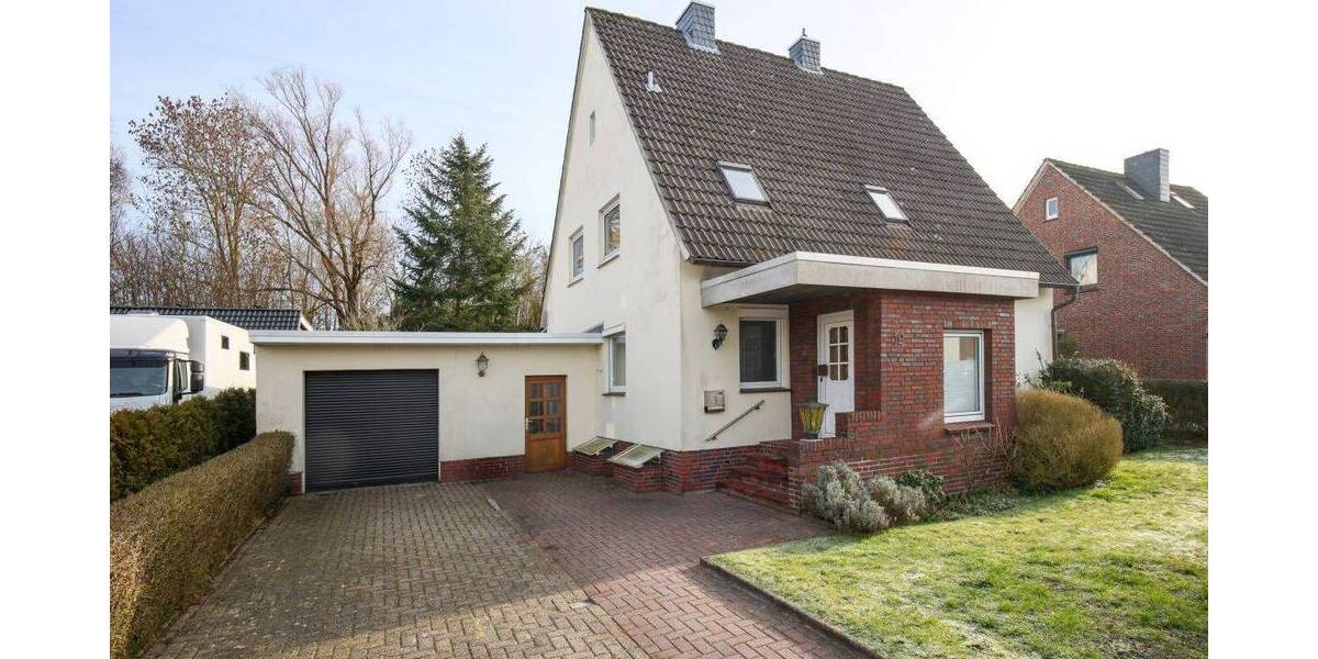 Einfamilienhaus Sande - 6 Zimmer, 113 m&sup2;, 199.000&euro; | Angebot:26825659