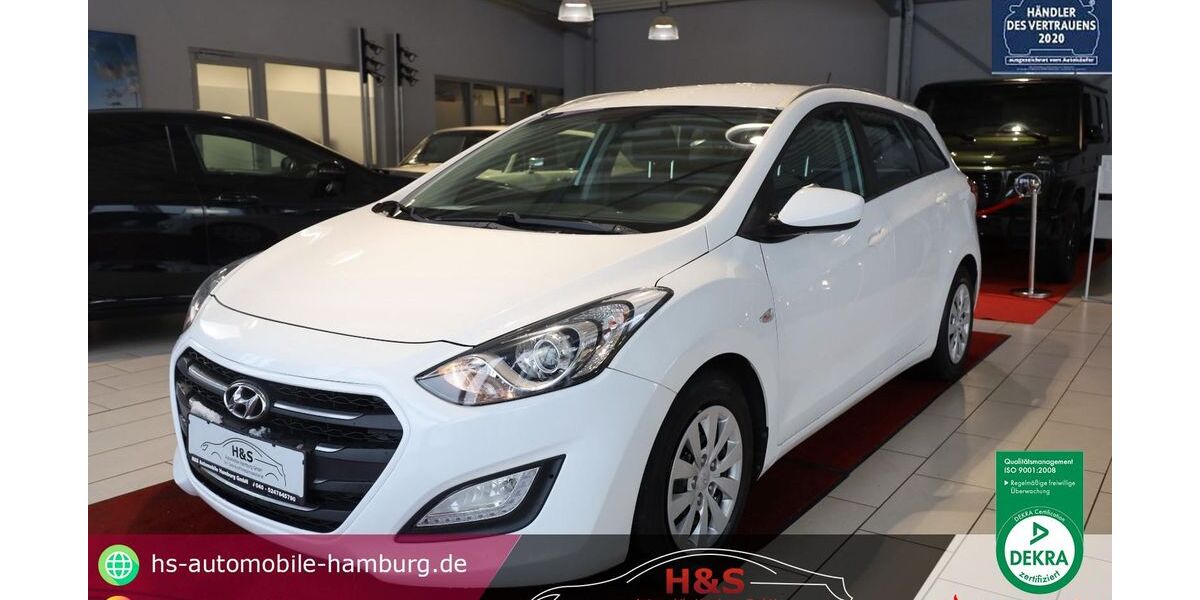 Hyundai i30 55.800 km 10.450 &euro; Bad Segeberg 23795