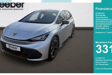 Cupra Born 16.525 km 24.990 &euro; Weil der Stadt 71263