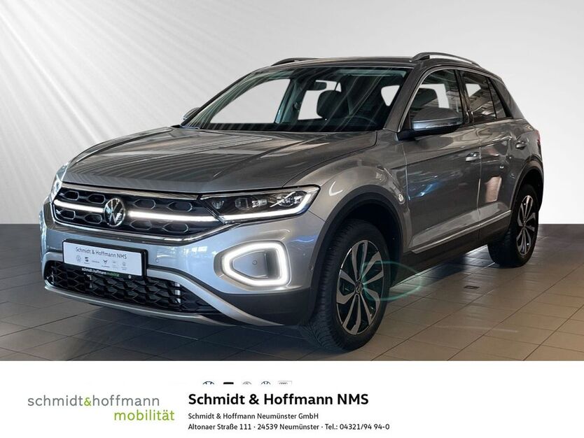 VW T-Roc 6.700 km 31.980 € Neumünster 24539