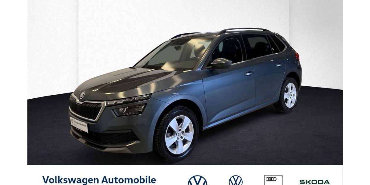 Skoda Kamiq 41.528 km 19.430 &euro; Leipzig 04178