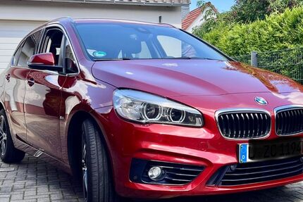 BMW 218 Active Tourer 100.700 km 10.500 € Groitzsch 04539