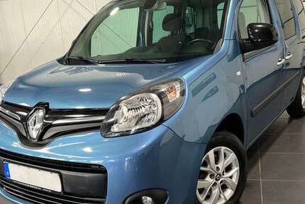 Renault Kangoo 129.000 km 11.995 &euro; Bretten 75015