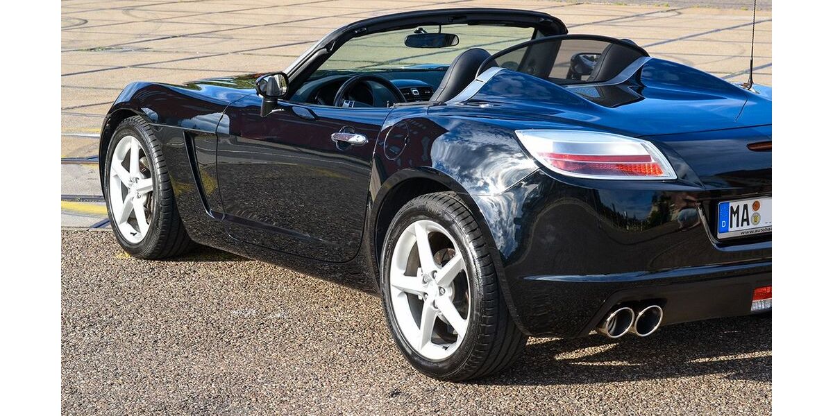 Opel GT 86.000 km 16.900 &euro; Mannheim 68305