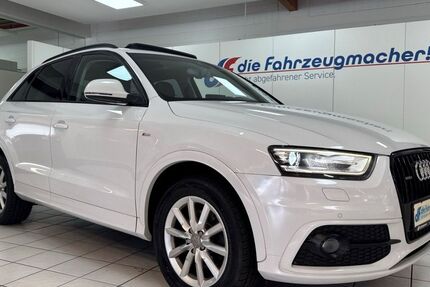 Audi Q3 130.000 km 15.988 &euro; Rheinbach 53359