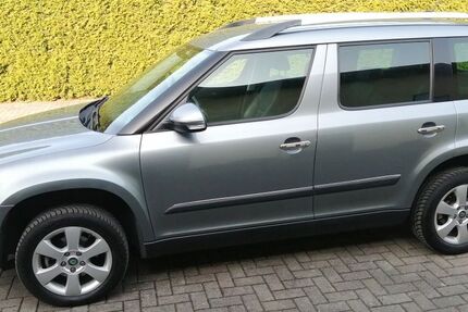 Skoda Yeti 149.990 km 6.900 &euro; Geldern 47608
