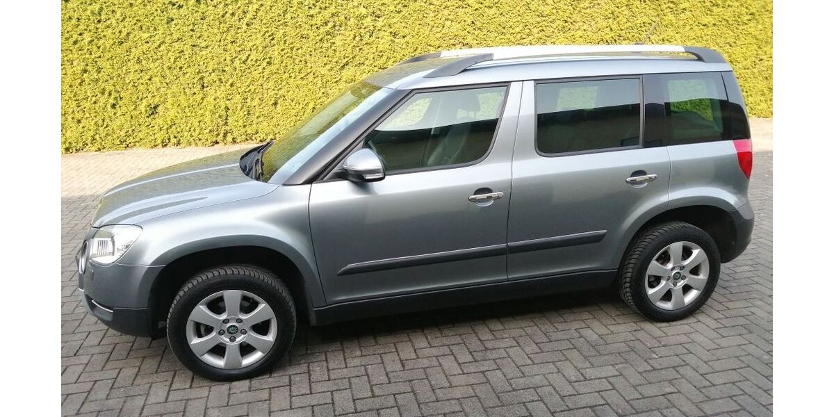 Skoda Yeti 149.990 km 6.900 &euro; Geldern 47608