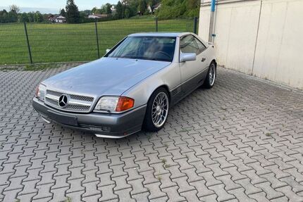 Mercedes SL 500
