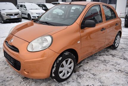 Nissan Micra 88.000 km 3.999 &euro; Niederfüllbach 96489