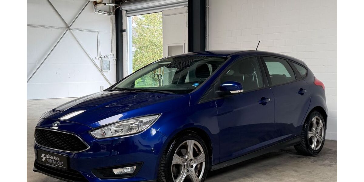 Ford Focus 87.300 km 9.990 &euro; Bielefeld 33649