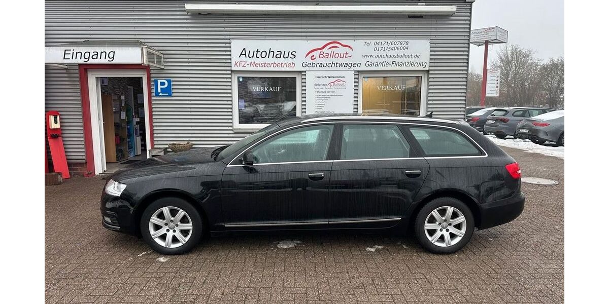 Audi A6 187.000 km 9.450 &euro; Winsen (Luhe). 21423