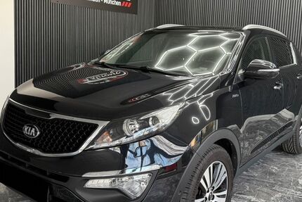 Kia Sportage 123.000 km 12.999 &euro; Hohenlinden bei München 85664