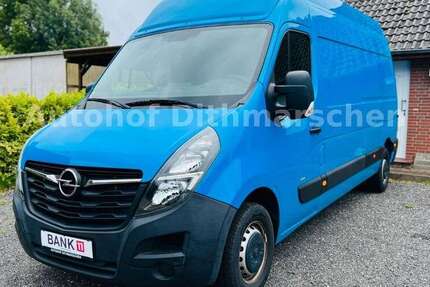 Opel Movano 76.000 km 17.899 &euro; Elpersbüttel 25704