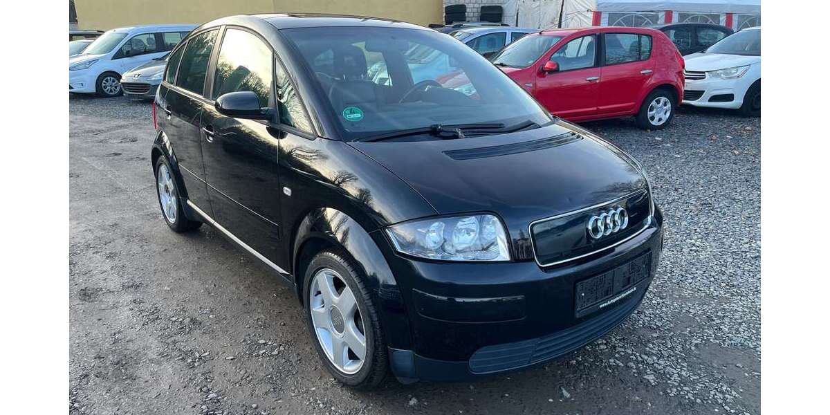 Audi A2 203.269 km 2.700 &euro; Bonn 53227