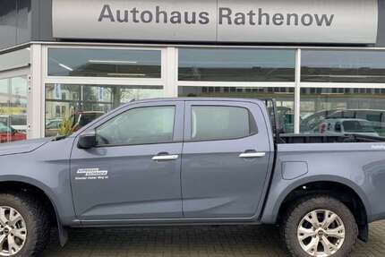 Isuzu D-Max 5.800 km 46.190 € Stendal 39576