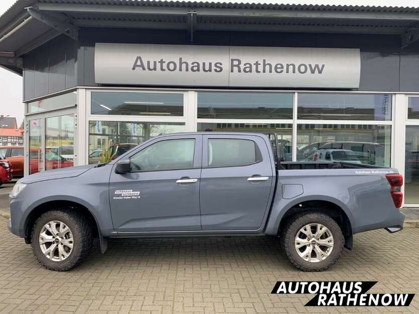 Isuzu D-Max 5.800 km 46.190 € Stendal 39576